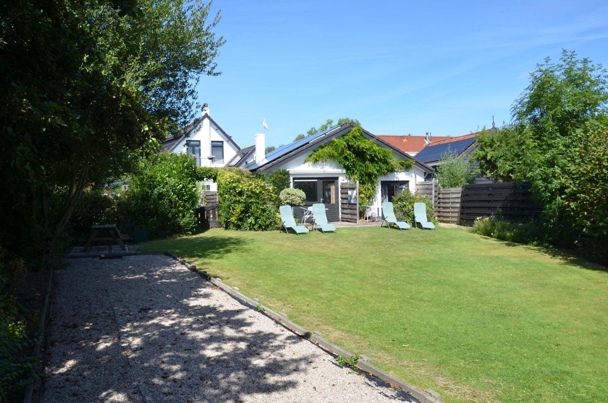 B&B Onder De Molen Burgh-Haamstede Exterior foto